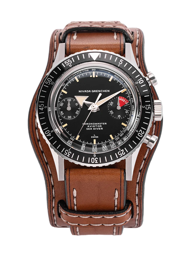 Chronomaster Broad Arrow Manual