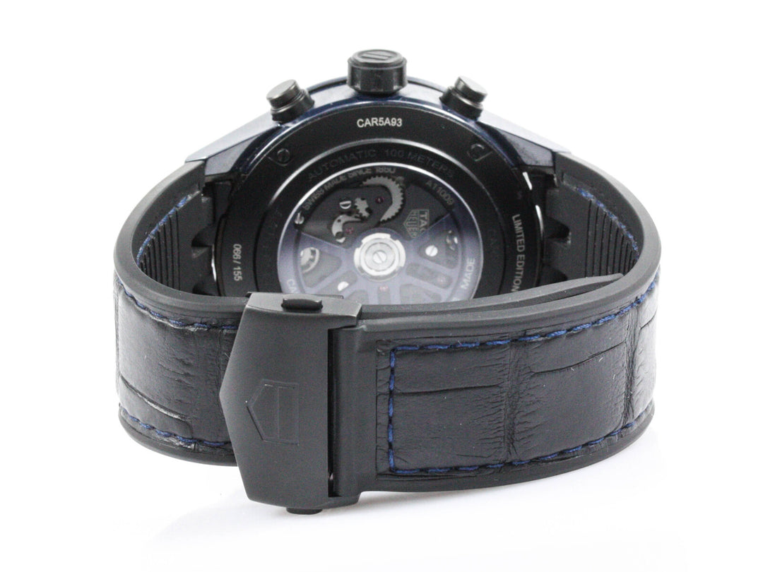 TAG Heuer Carrera Tête de Vipère Referenz CAR5A93
