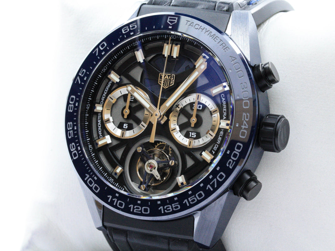 TAG Heuer Carrera Tête de Vipère Referenz CAR5A93