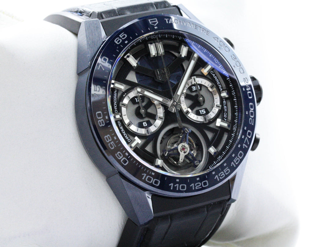 TAG Heuer Carrera Tête de Vipère Referenz CAR5A93