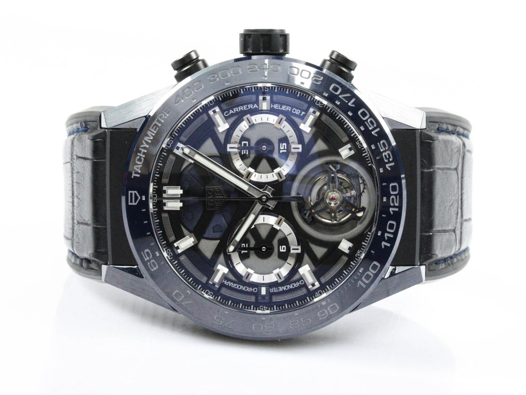 TAG Heuer Carrera Tête de Vipère Referenz CAR5A93