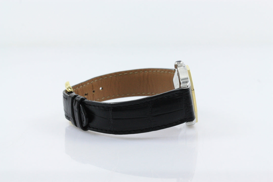 Santos Octagon 29 mm Referenz 2966