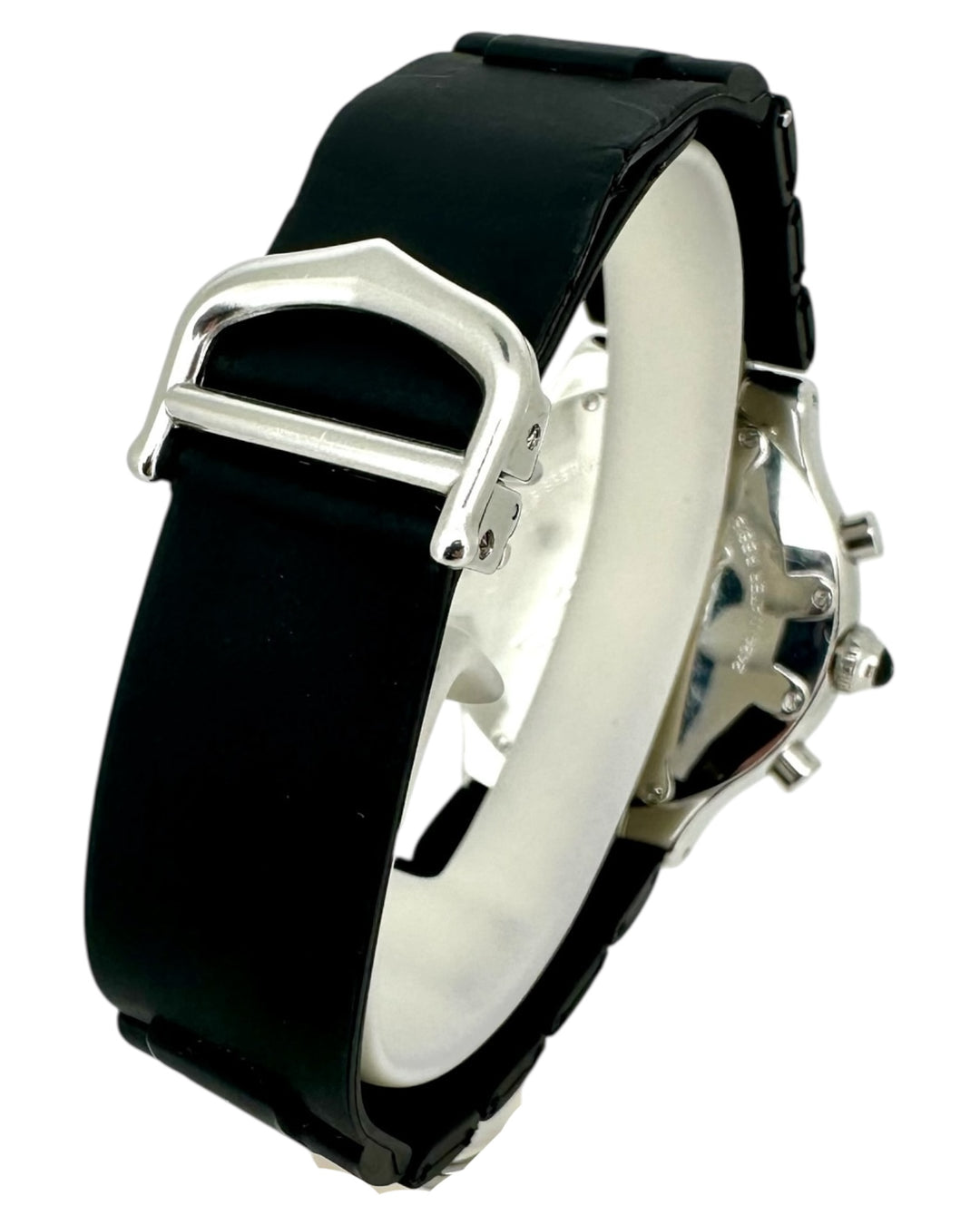 Cartier Chronograph 21 Referenz 2424