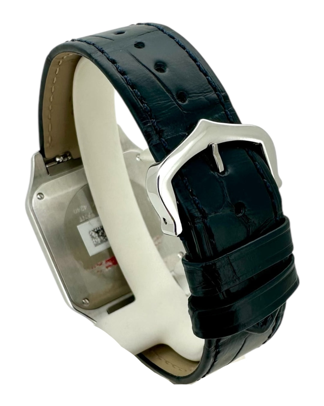 CARTIER Santos Dumont Referenz WSSA0022