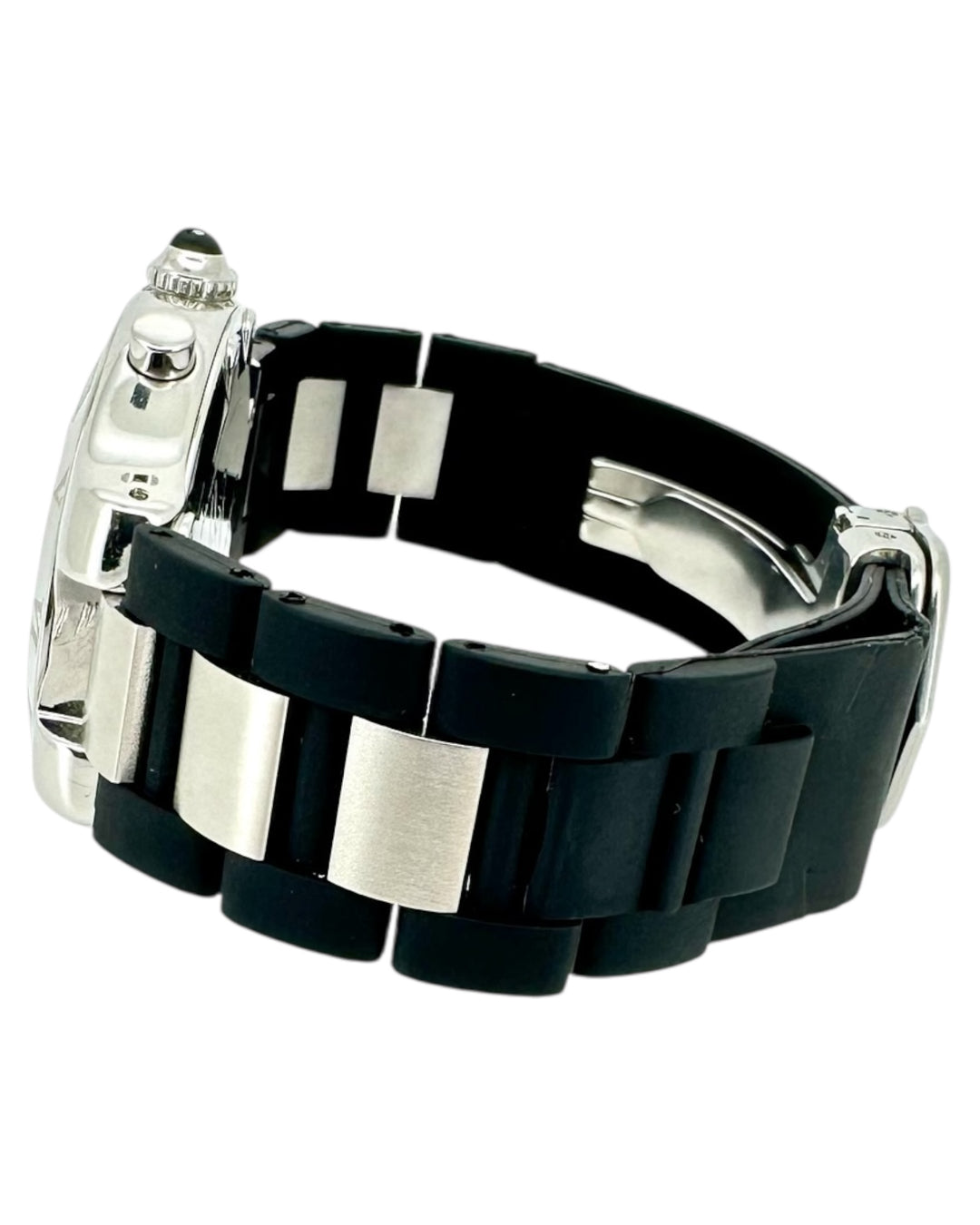 Cartier Chronograph 21 Referenz 2424
