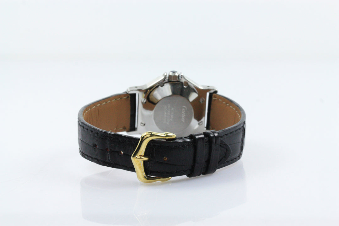 Santos Octagon 29 mm Referenz 2966