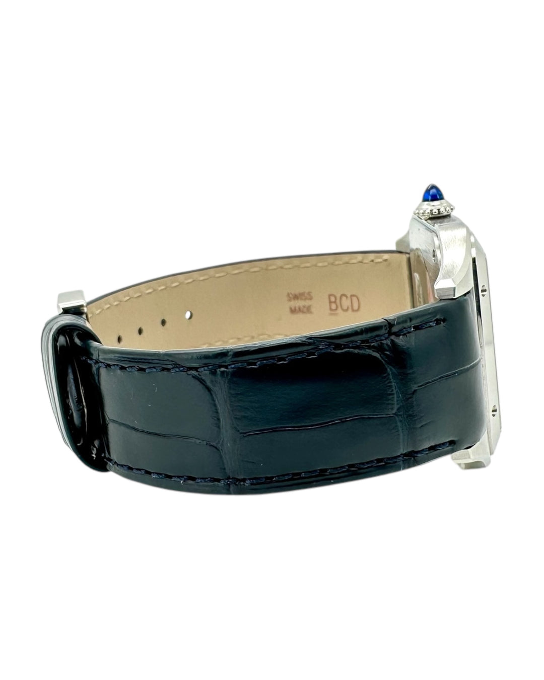 CARTIER Santos Dumont Referenz WSSA0022