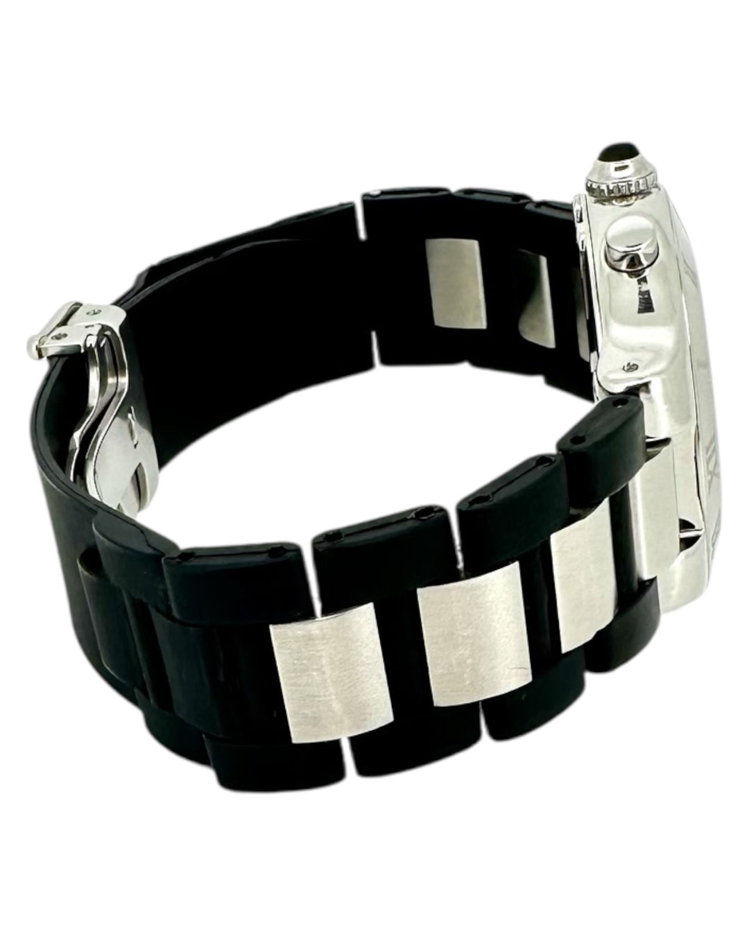 Cartier Chronograph 21 Referenz 2424