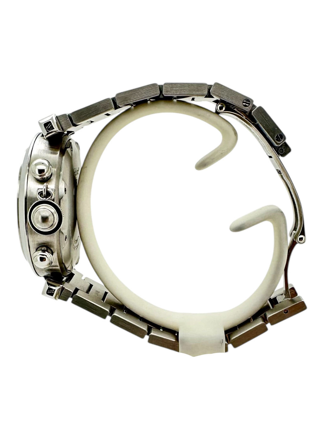 Pasha C Chronograph 36 mm Referenz 2412
