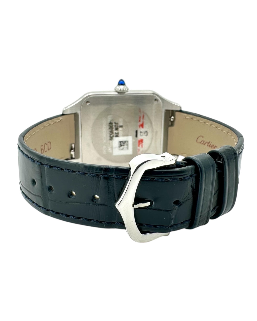 CARTIER Santos Dumont Referenz WSSA0022