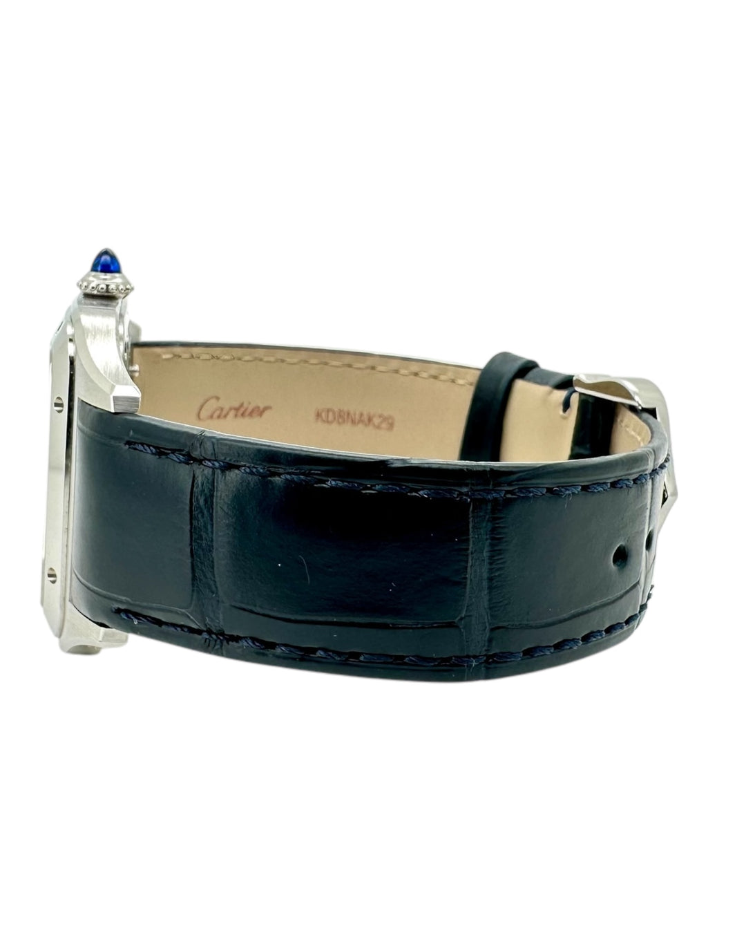 CARTIER Santos Dumont Referenz WSSA0022