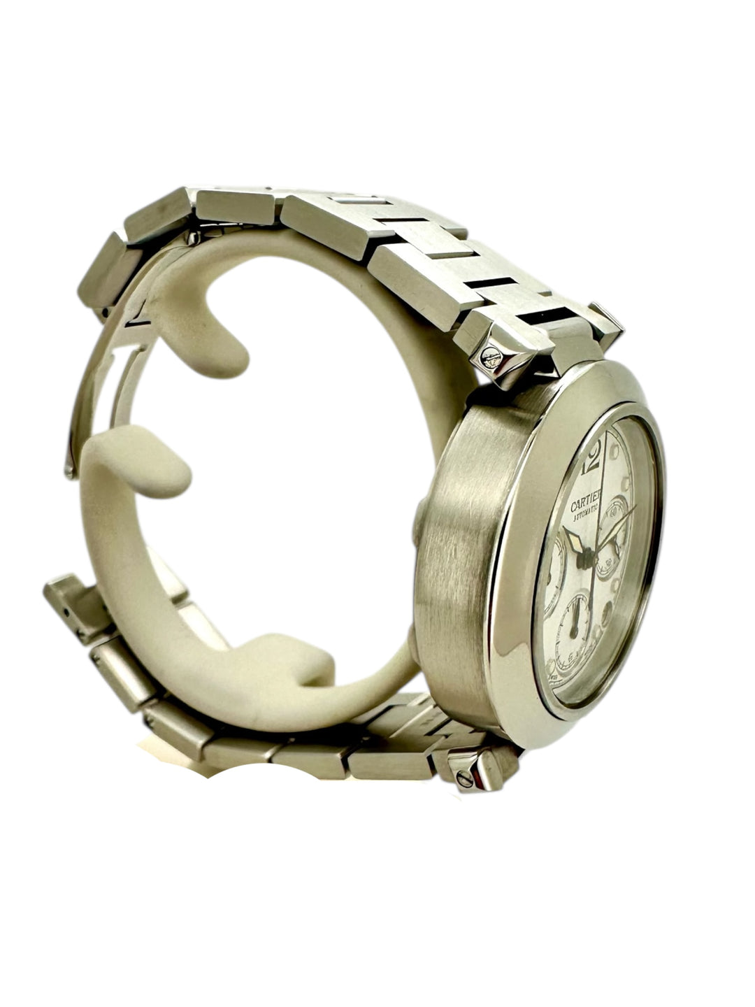 Pasha C Chronograph 36 mm Referenz 2412