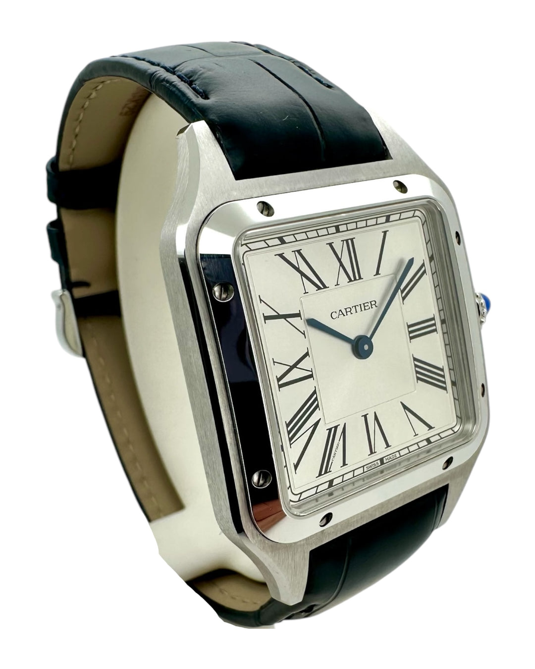 CARTIER Santos Dumont Referenz WSSA0022