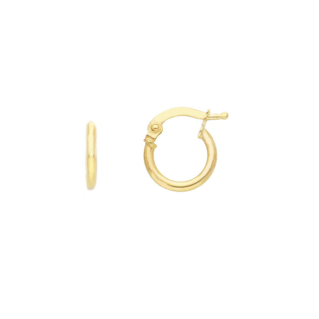 Creole Lun Essence 14Kt 8mm