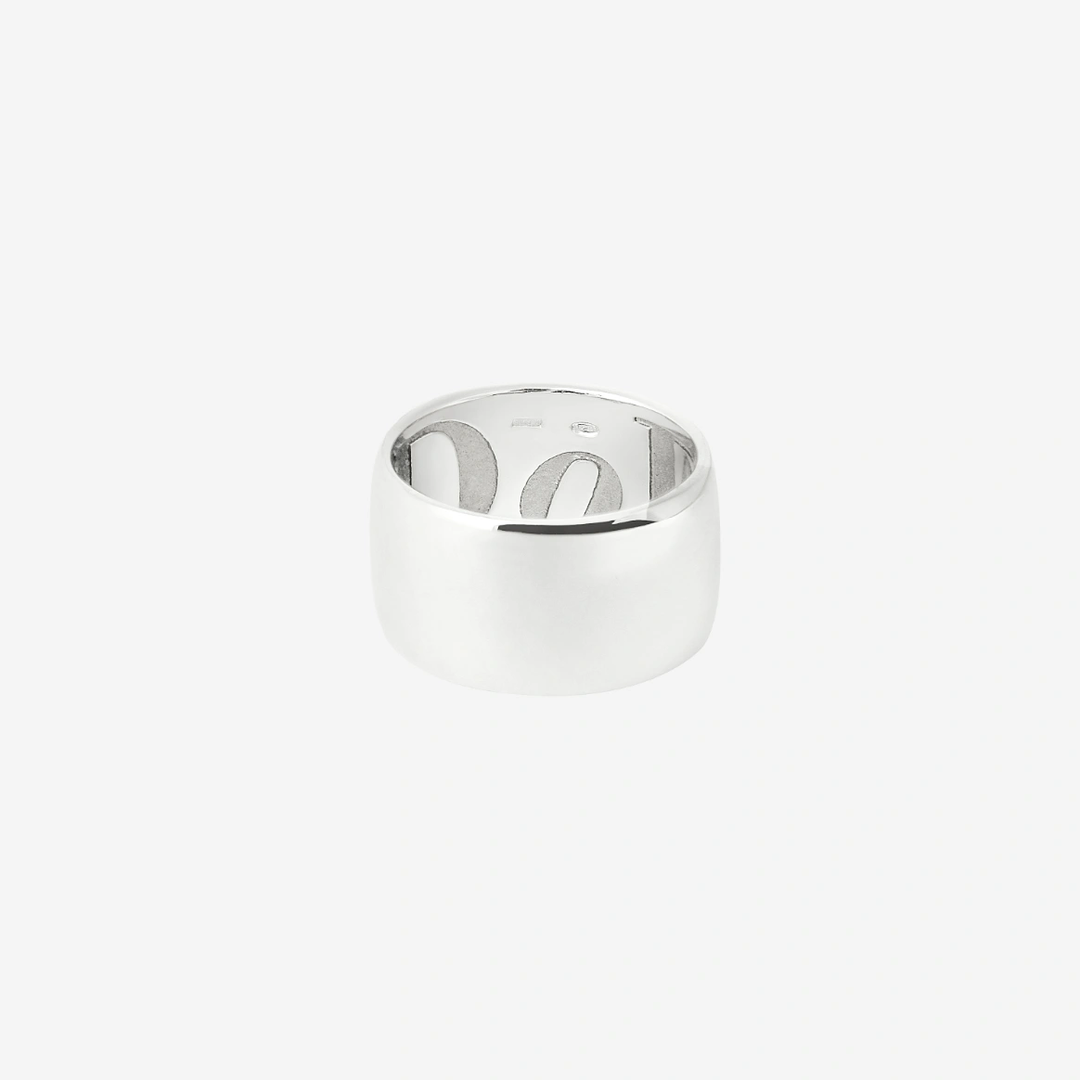 Ring Telly Essentials Silber