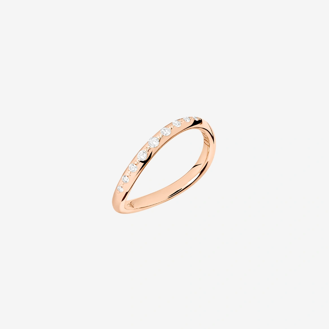 Ring Essentials Wave Precious