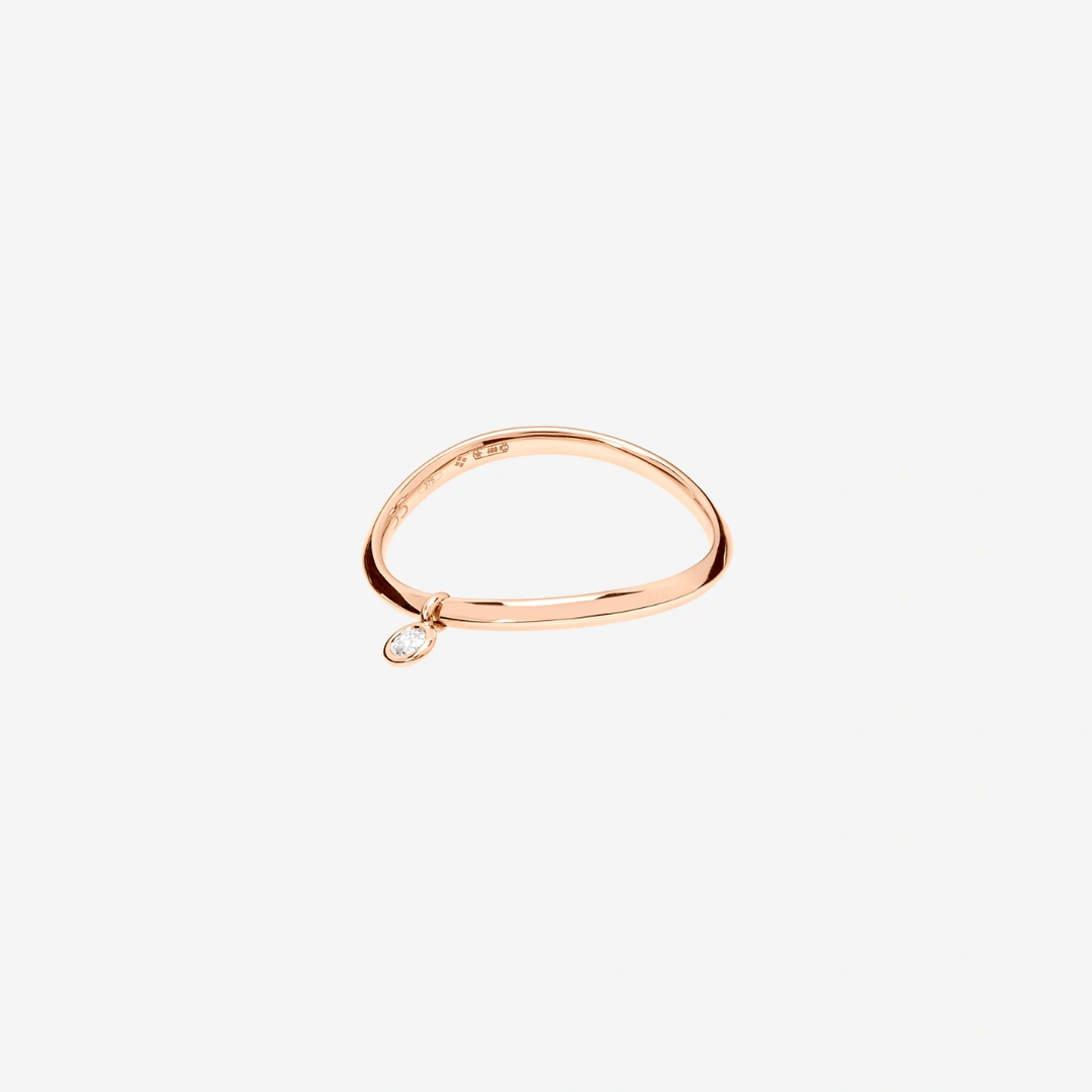 Ring Essentials Diamant