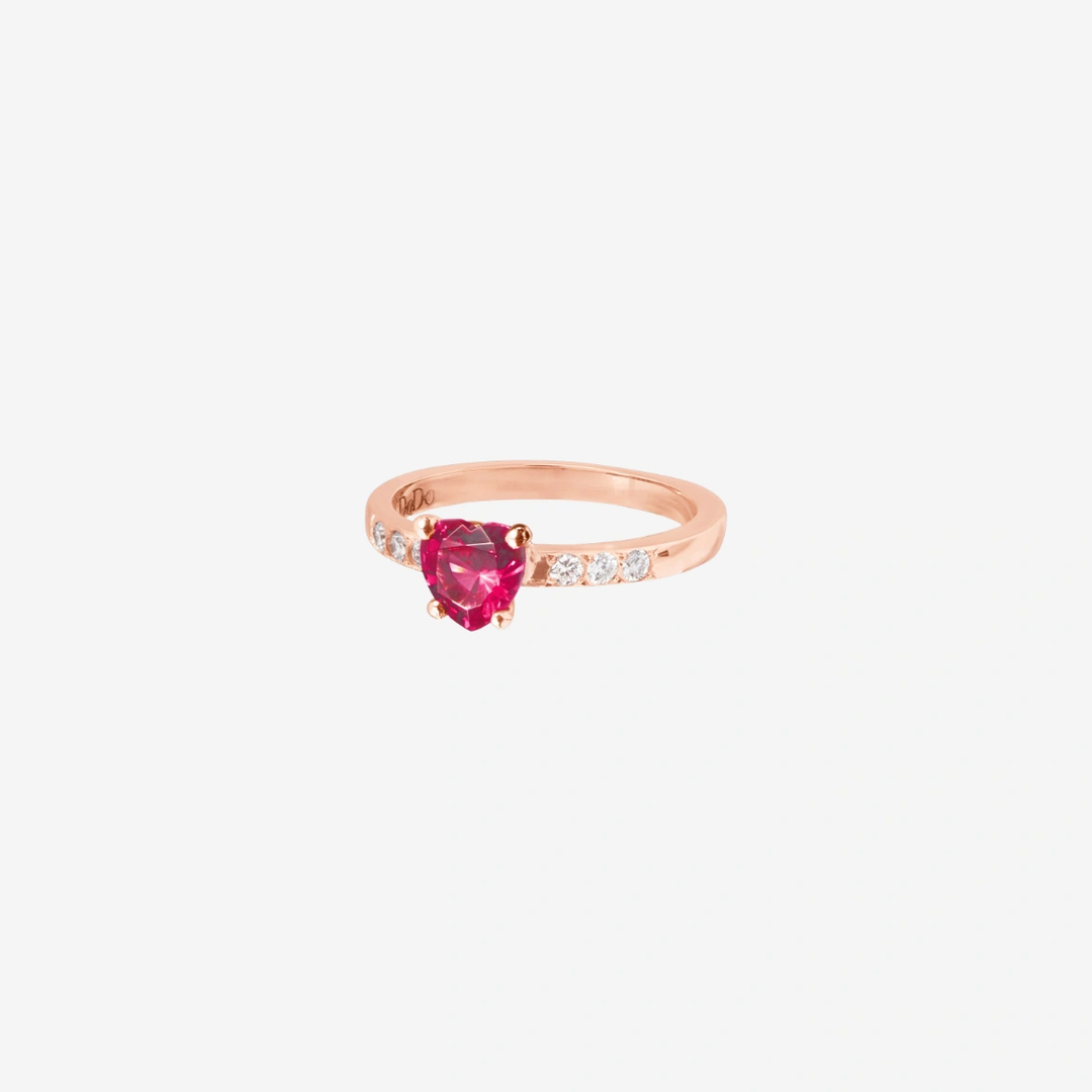 Ring Herz Amore Precious