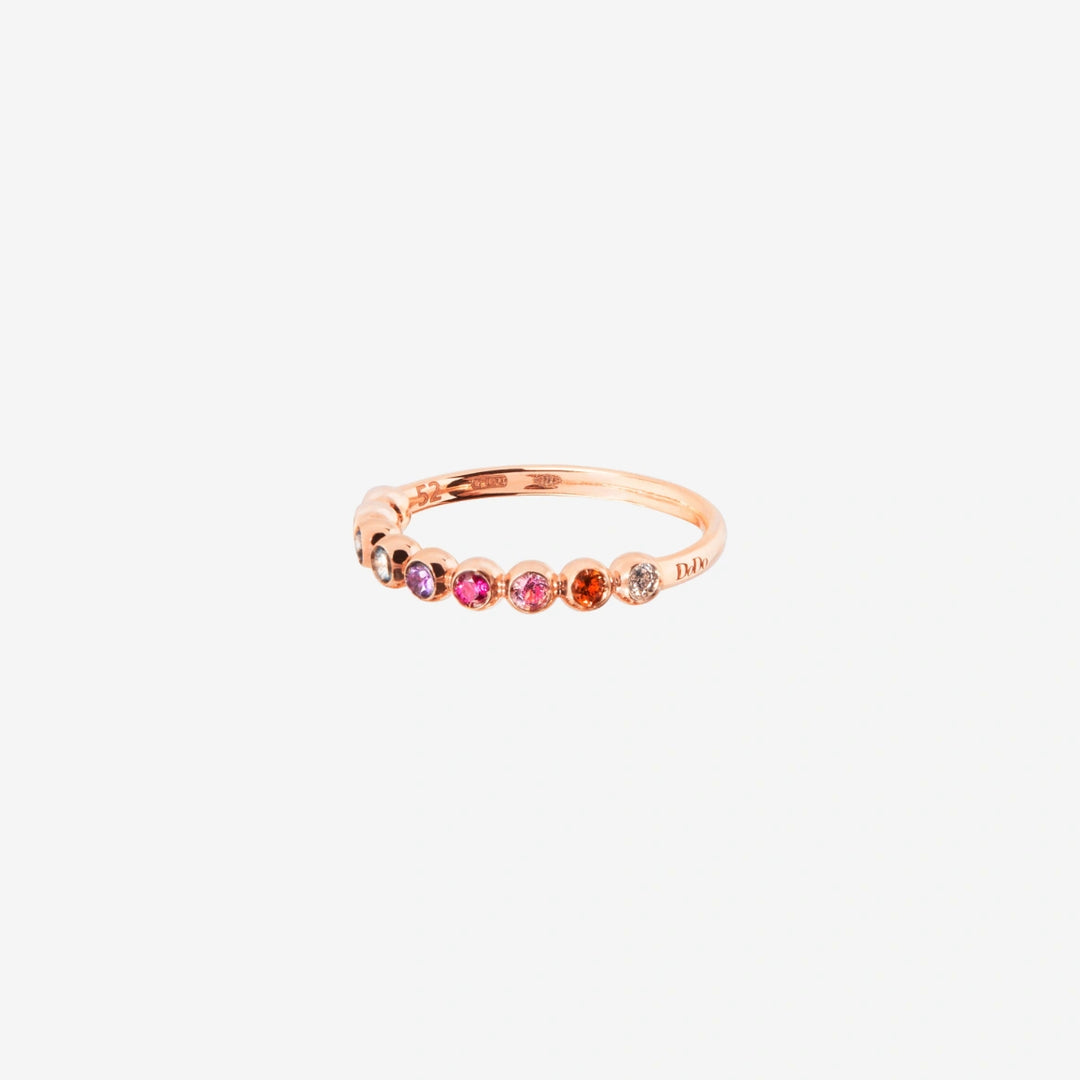 Ring Bollicine Colour
