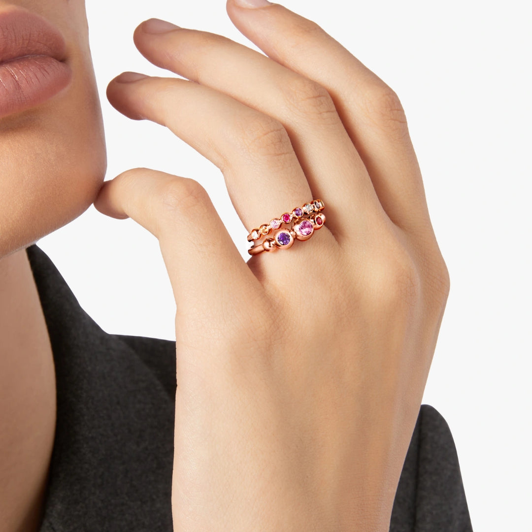 Ring Bollicine Colour