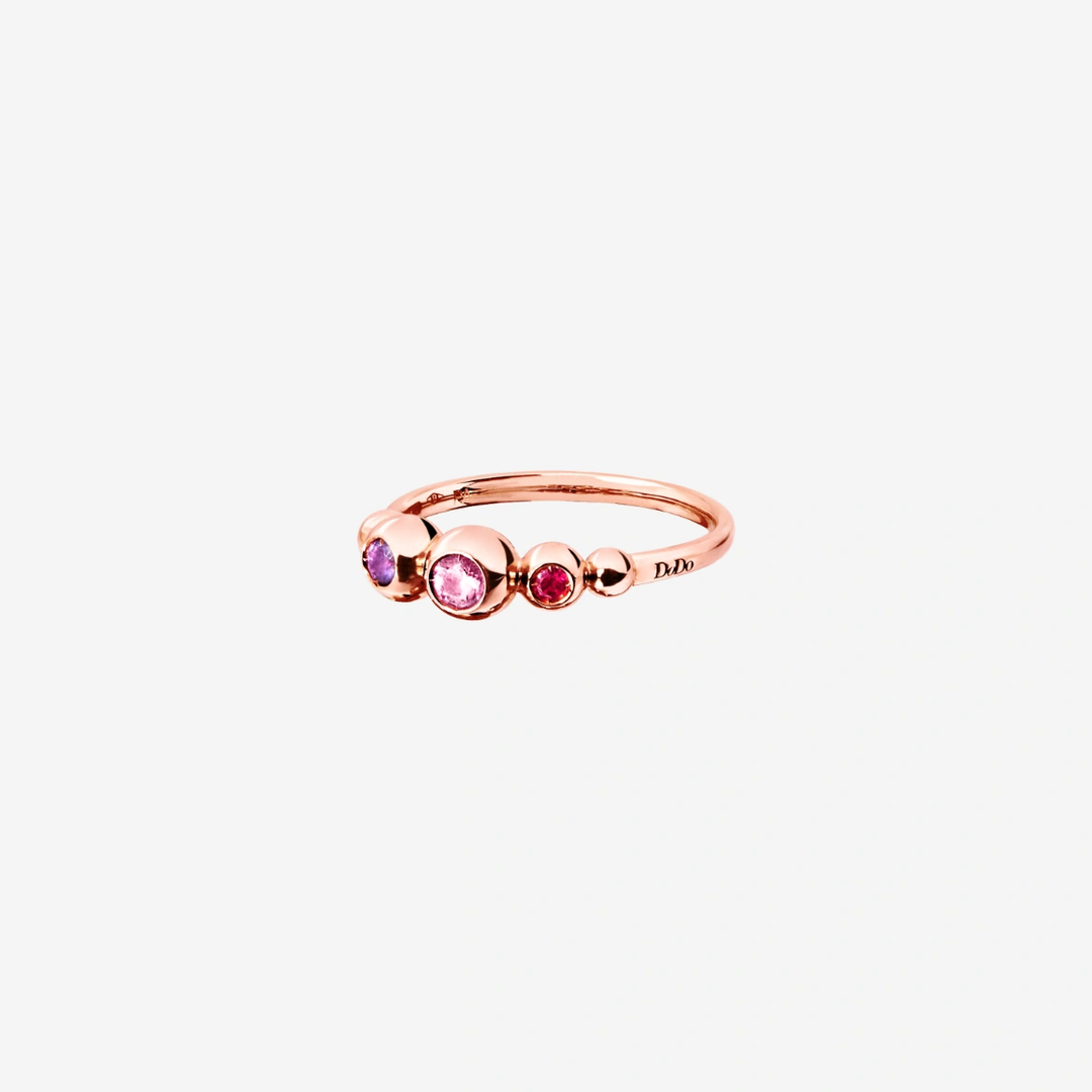 Ring Bollicine Colour Big