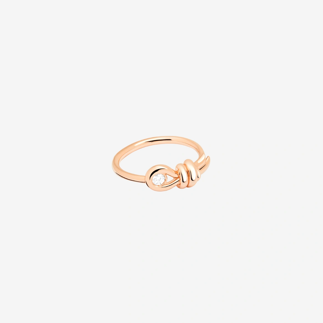 Ring Nodo Precious