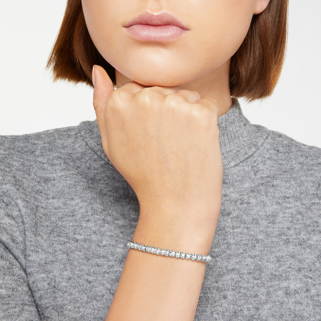 Armband Granelli Silber