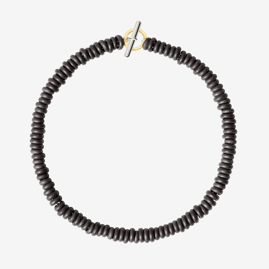 Armband Rondelle Titan