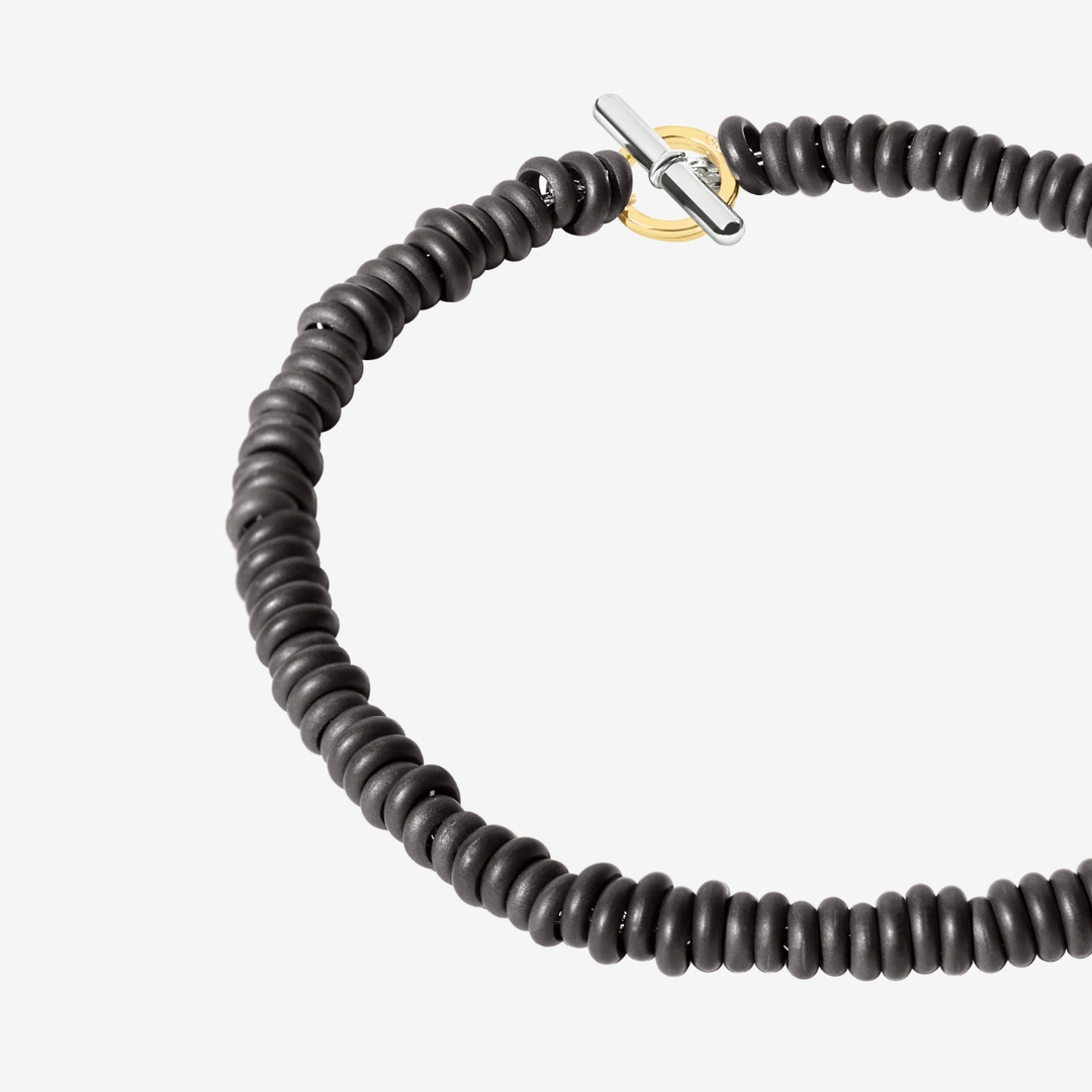 Armband Rondelle Titan