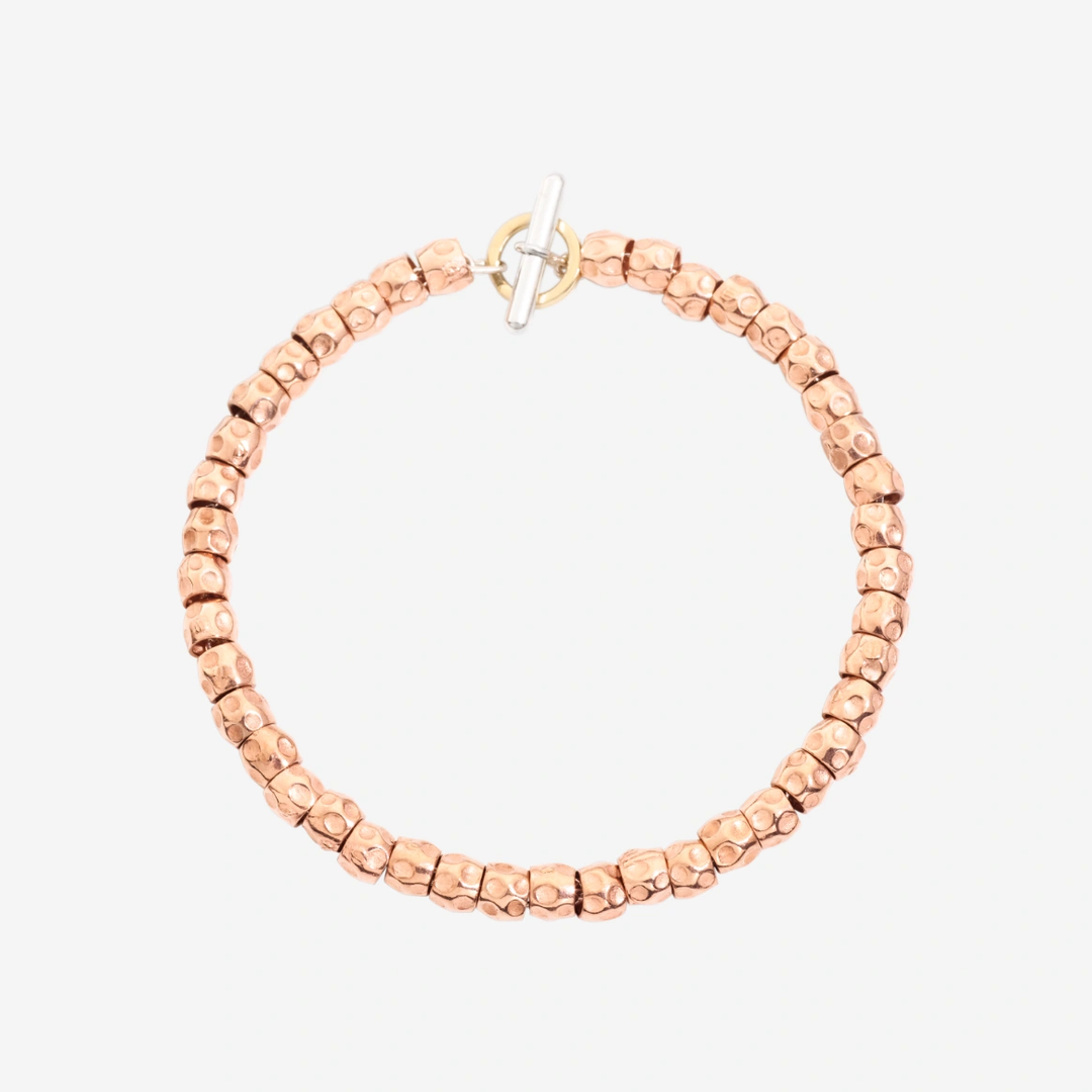 Armband Granelli Roségold