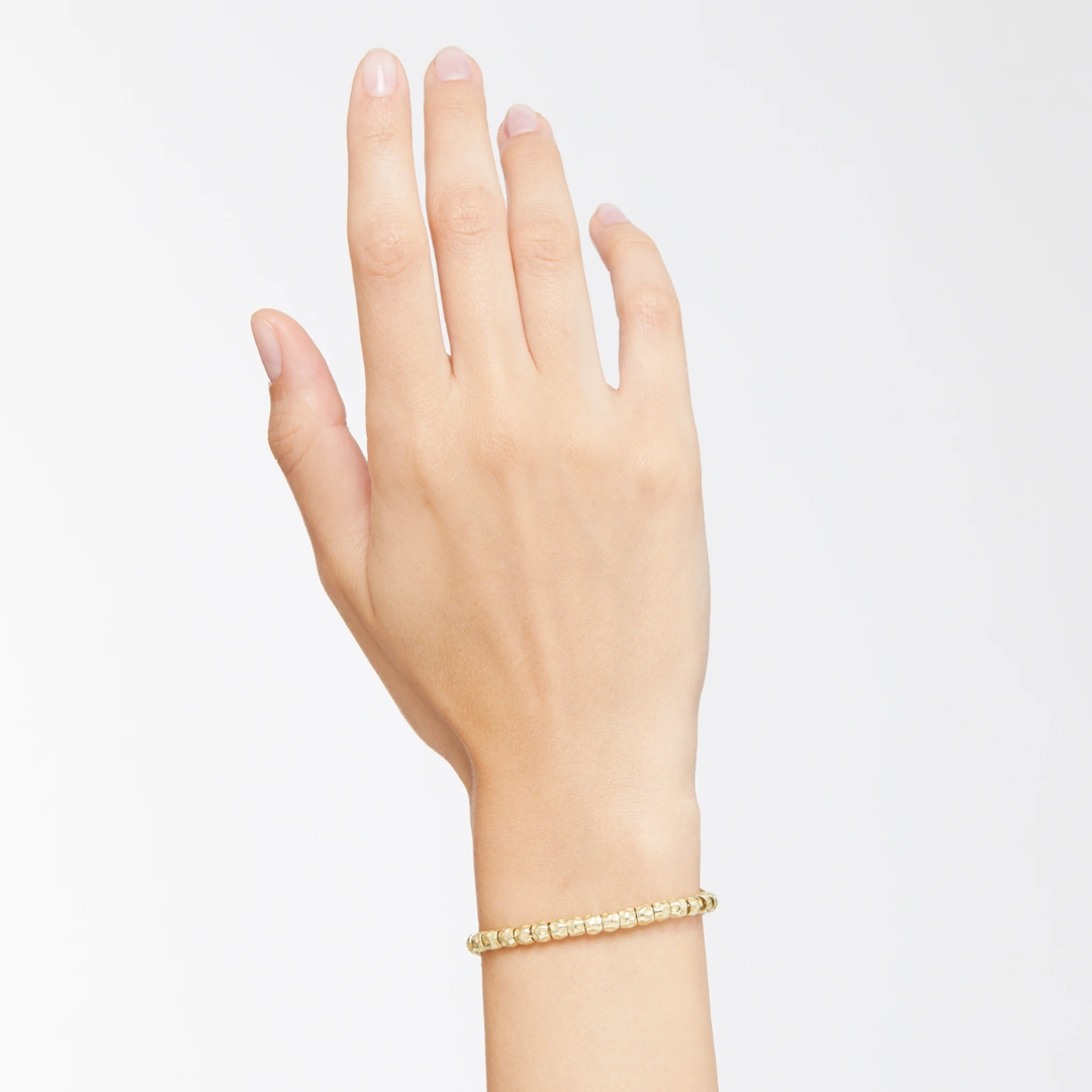 Armband Granelli Gelbgold