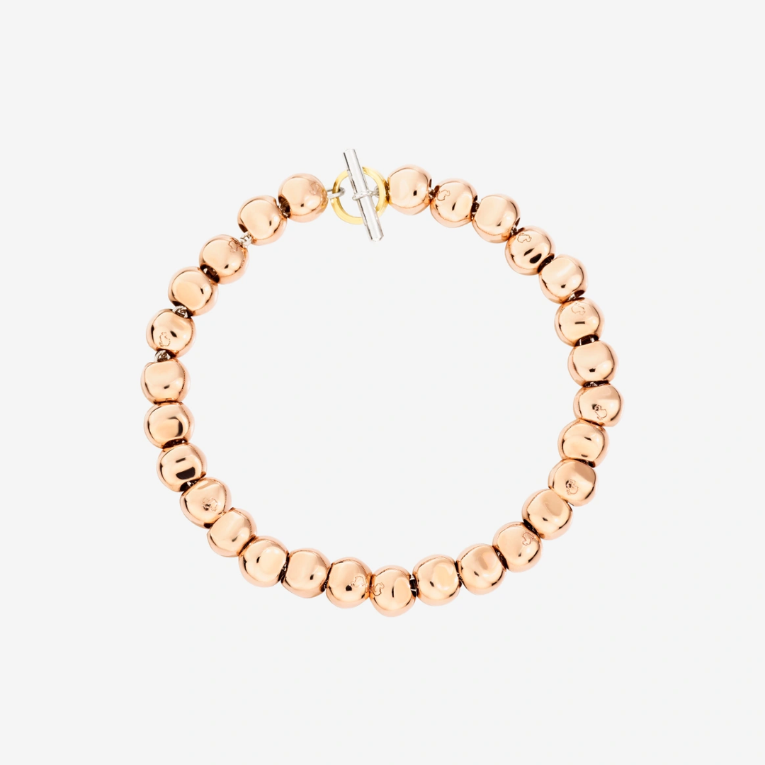 Armband Pepita Rosegold