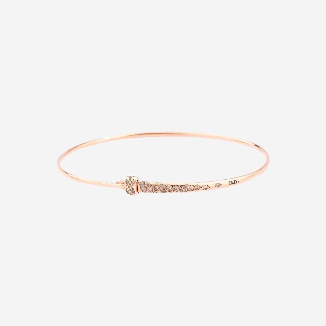 Armreif Essentials mit Stopper Precious