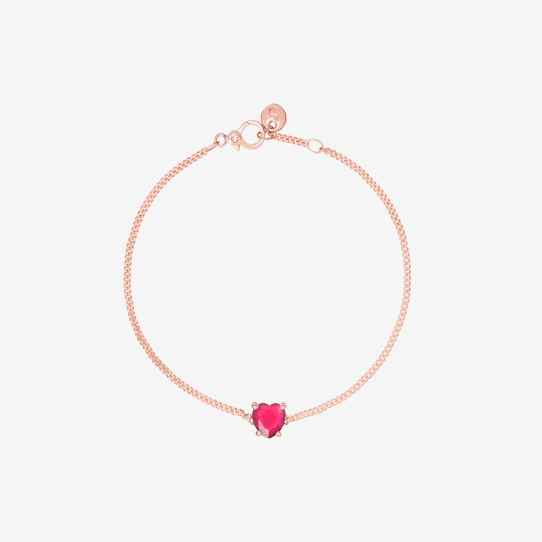 Armband Herz Amore