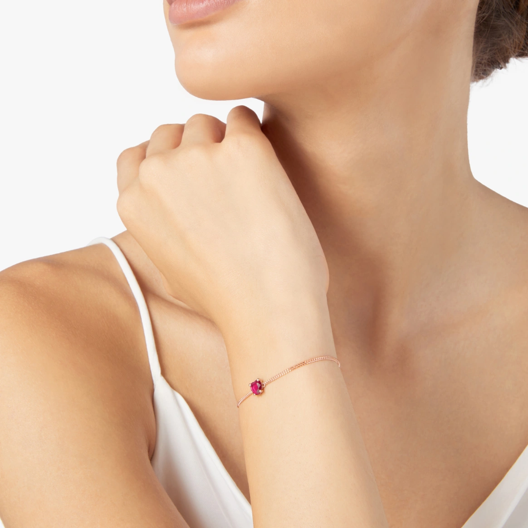 Armband Herz Amore