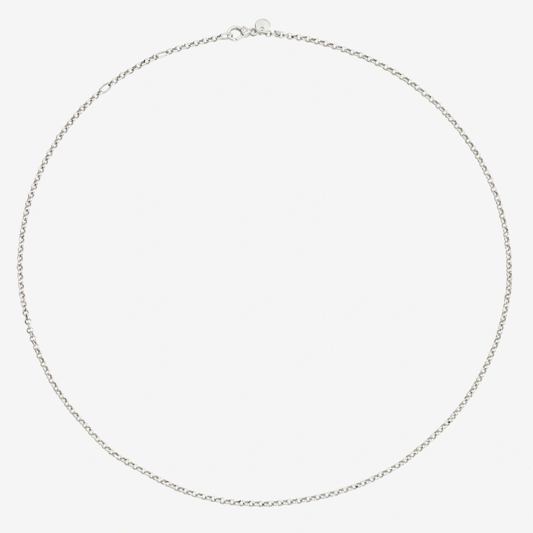 Halskette Essentials Silber
