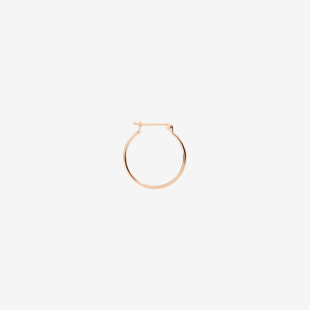Creole Essential Mittel Rosegold Einzeln