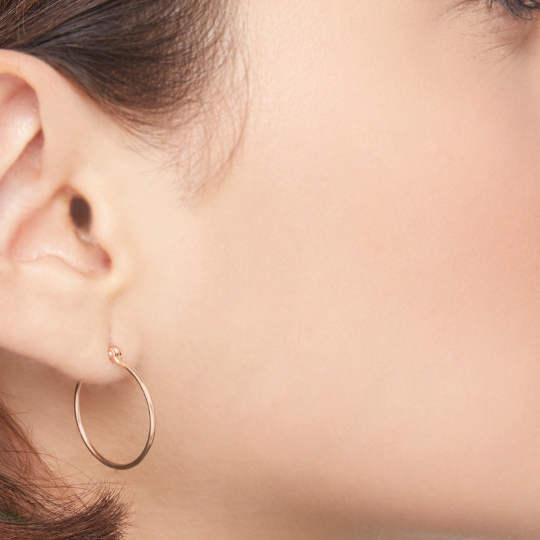 Creole Essential Mittel Rosegold Einzeln
