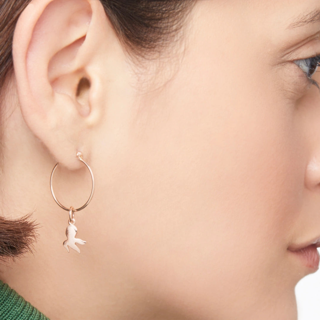 Creole Essential Mittel Rosegold Einzeln