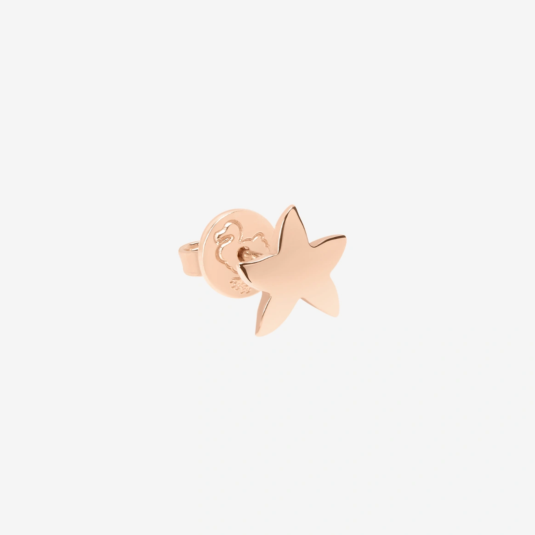 Ohrstecker Stellina Einzelohrring