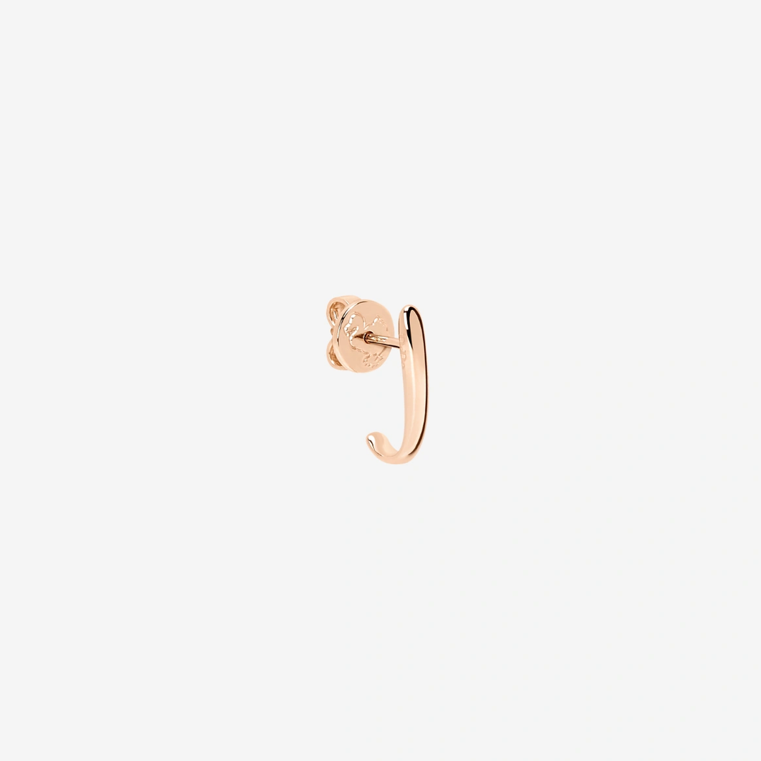 Ohrring Essential Rosegold Einzeln