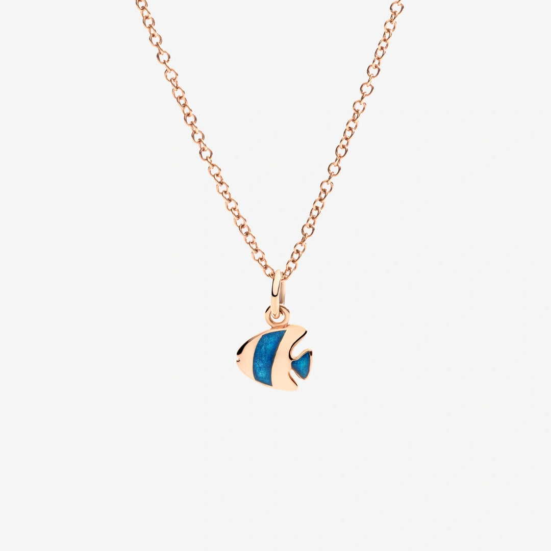Anhänger Engelsfisch Enamel