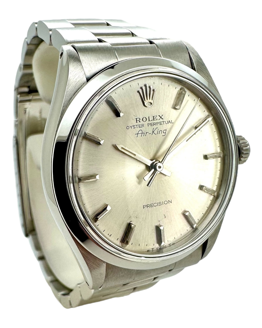 Rolex Air-King Referenz 5500 Jahr 1971