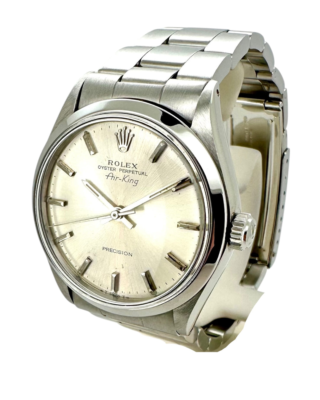 Rolex Air-King Referenz 5500 Jahr 1971