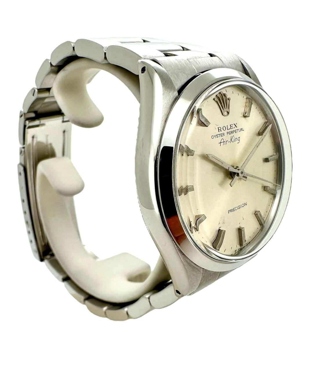 Rolex Air-King Referenz 5500 Jahr 1971