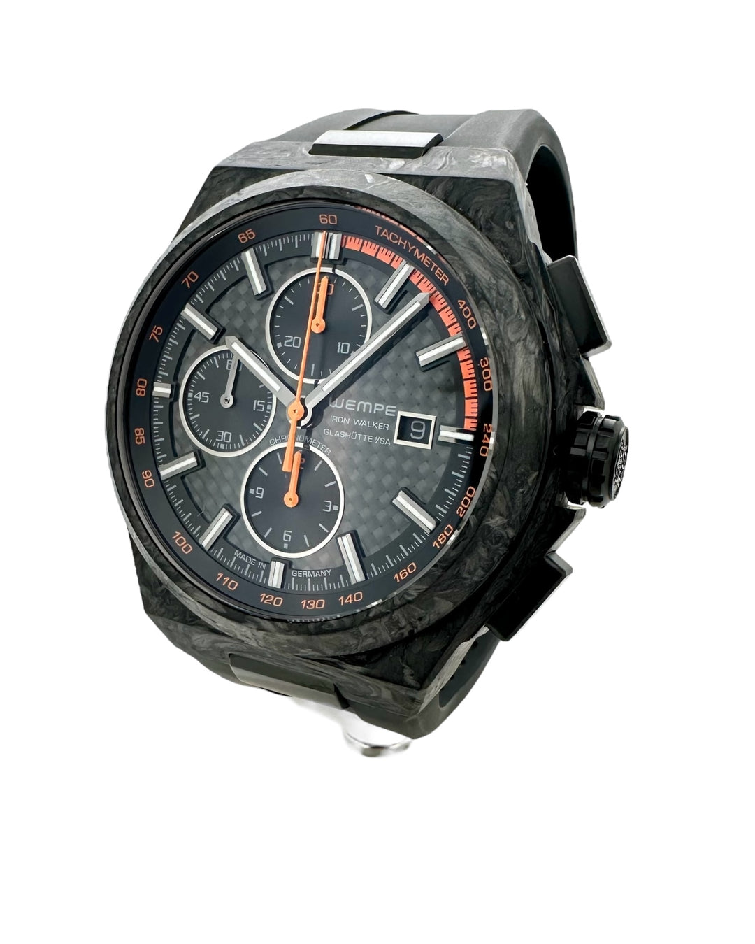 WEMPE Iron Walker Carbon Referenz WI690011
