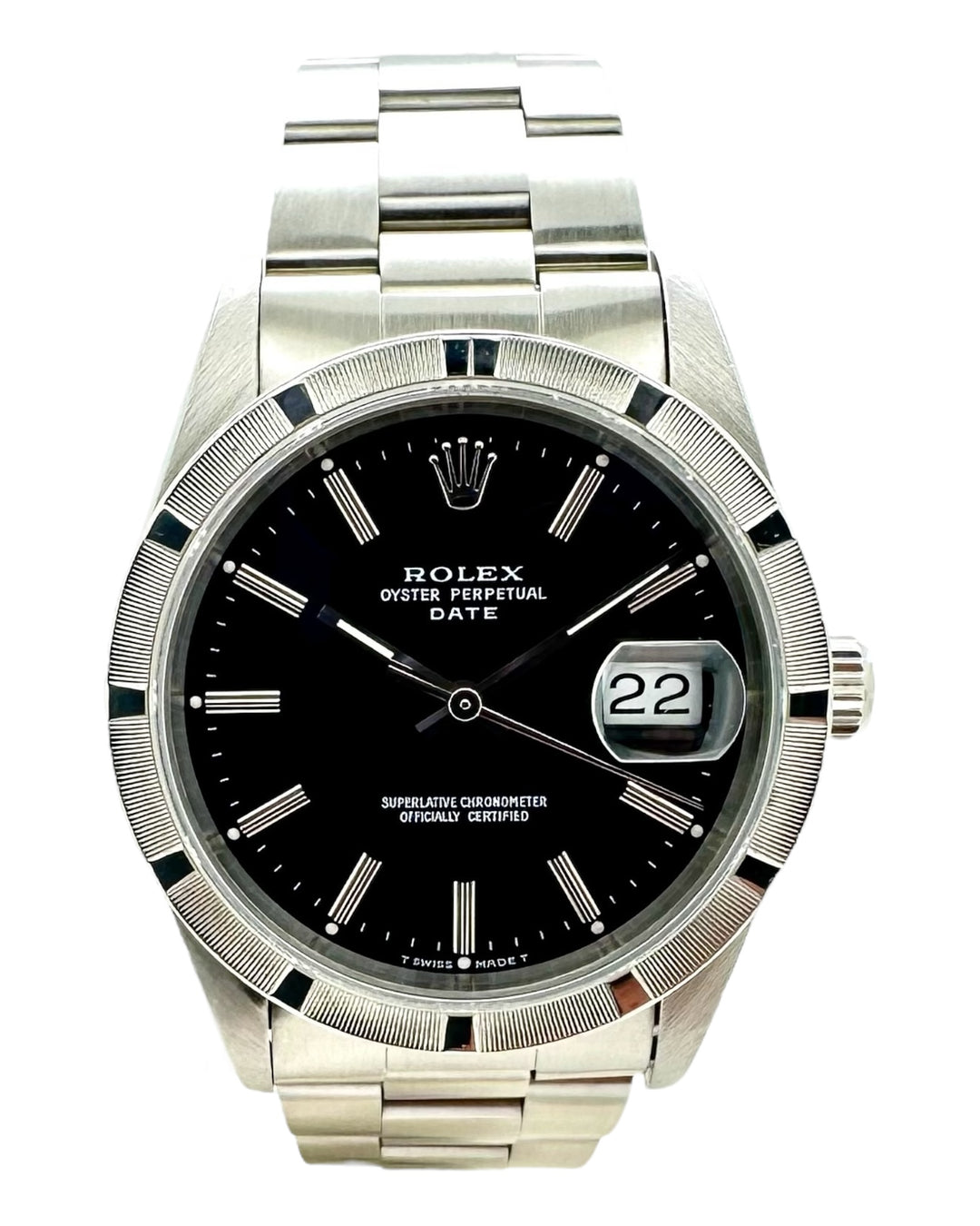 Rolex Date 15210 Jahr 1994