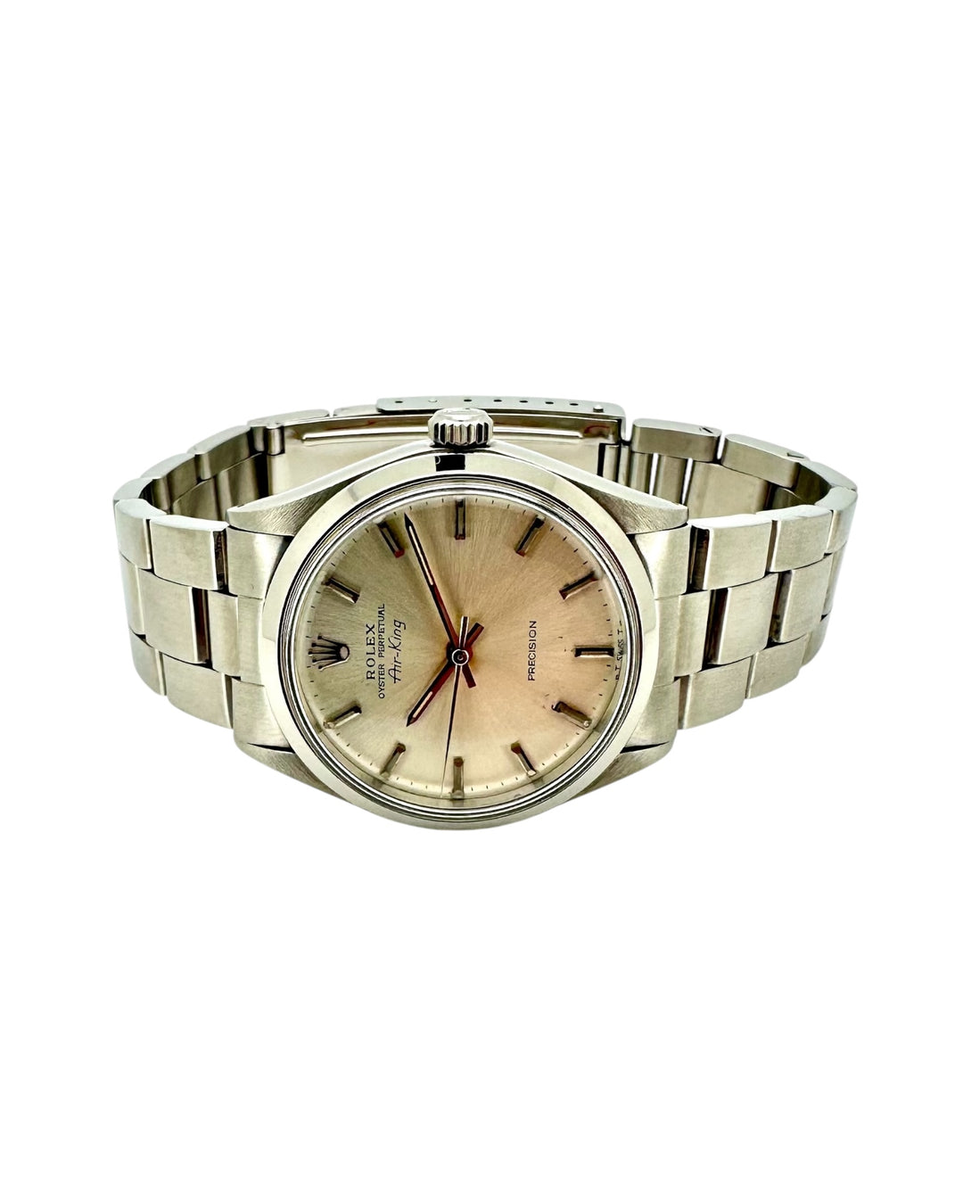Rolex Air-King Referenz 5500 Jahr 1971