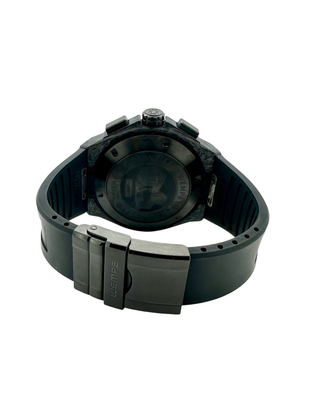 WEMPE Iron Walker Carbon Referenz WI690011