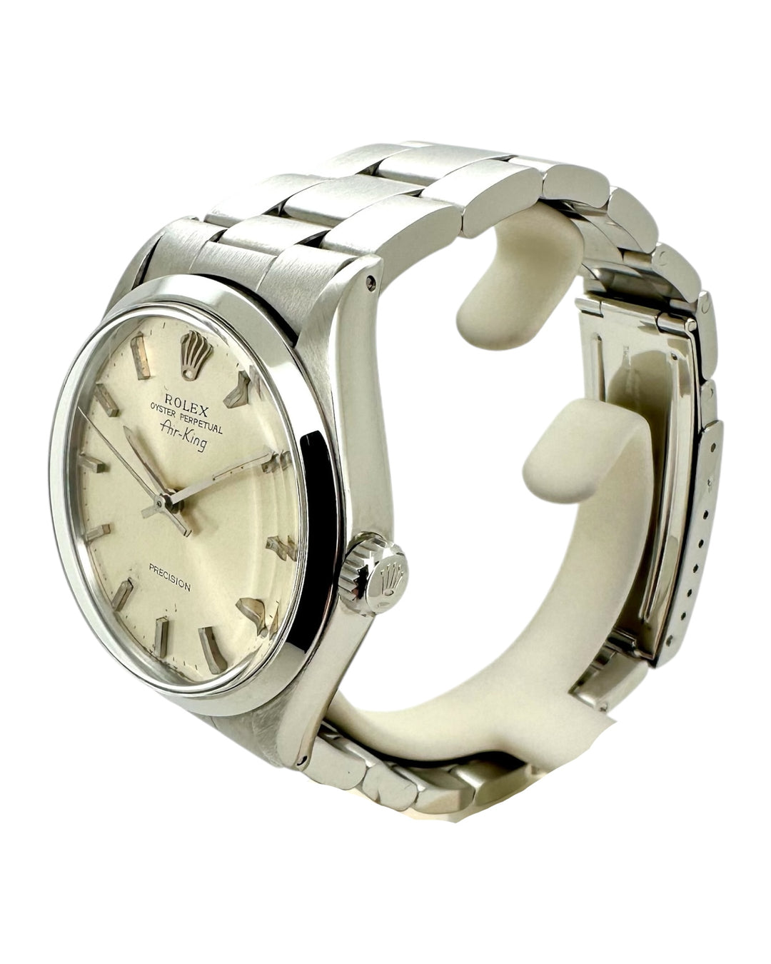Rolex Air-King Referenz 5500 Jahr 1971